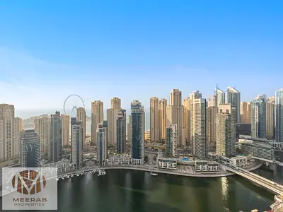 Genuine Listing | Marina View | 5 Star Hotel Amenities