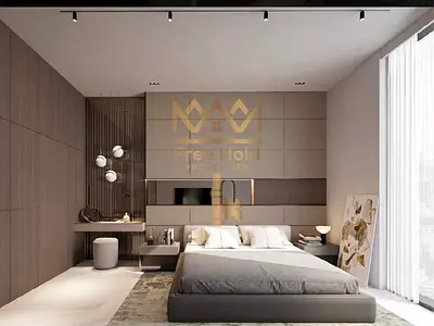 Stylish Apartment / Handover Soon / Elegant Interiors / Good Investment