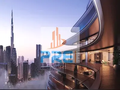 Billionaire Deal | Bugatti Branded Apartment