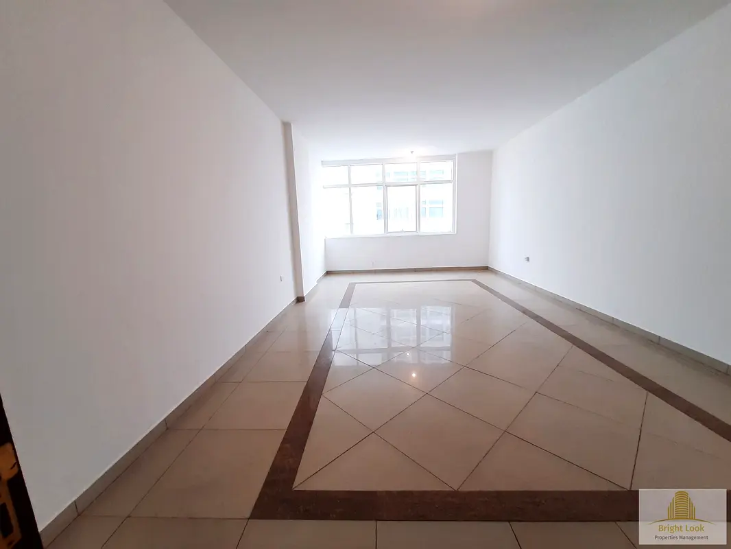 Apartment/Flat Newly 2BHK Apartment With Central Ac Located is, Al