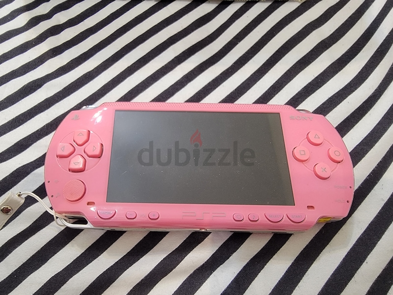 PSP Pink Limited Edition | dubizzle