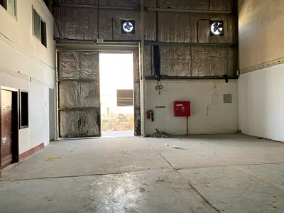 4700 Sqft Warehouse With Office In Industrial Area 13 Sharjah