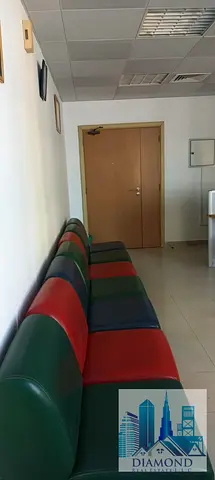 Vacant Sea View Office For Sale In Horizon Tower