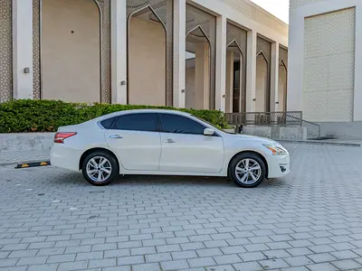 2016 Nissan ALTIMA 缩略图 17