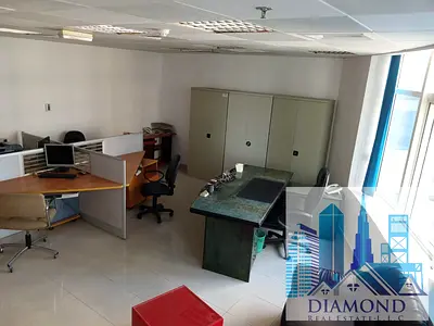 A Fully Furnished Office For Sale In The Best Business Tower, Horizon Towers, Ajman.