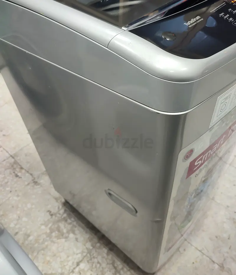 LG Top Load Fully Automatic Washer 9kg