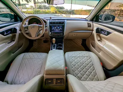 2016 Nissan ALTIMA 缩略图 4