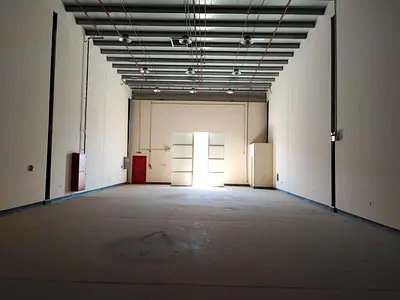 4300 Sqft Warehouse With 3 Phase Power(19 Kw) In Al Saja Industrial Area Sharjah