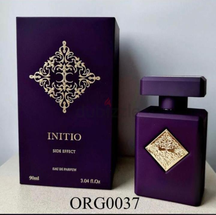 Initio side effect discount perfume