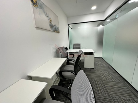 Furnished Office | All Inclusive | Multiple Cheques