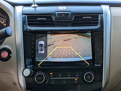 2016 Nissan ALTIMA 缩略图 14