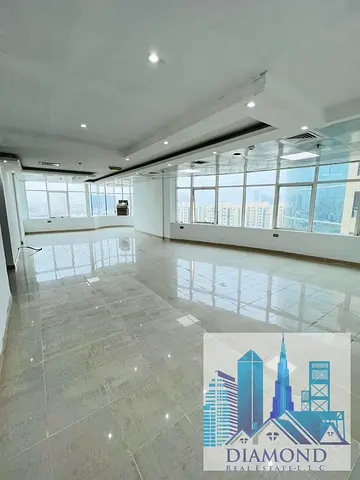 Stander Size Office For Sale In Horizon Tower Ajman