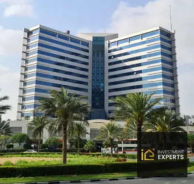 Negotiable Price| Spacious Office| Investor Deal| Grab Now!