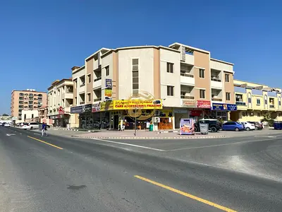 Corner Building, Prime Location, High Returns Investment Opportunity In Al Mowaihat, Ajman!