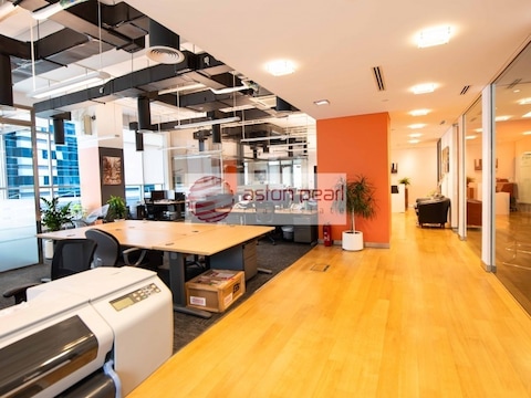 Dual License Office | Bright I Furnished| Spacious