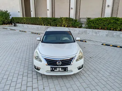 2016 Nissan ALTIMA 缩略图 12