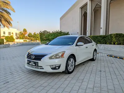 2016 Nissan ALTIMA 缩略图 15