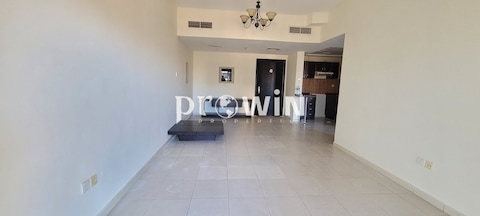 Unfurnished 1br | Chiller Free | Prime Location | Big Balcony | Open Kitchen