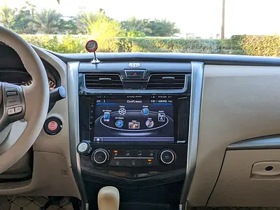 2016 Nissan ALTIMA 缩略图 11