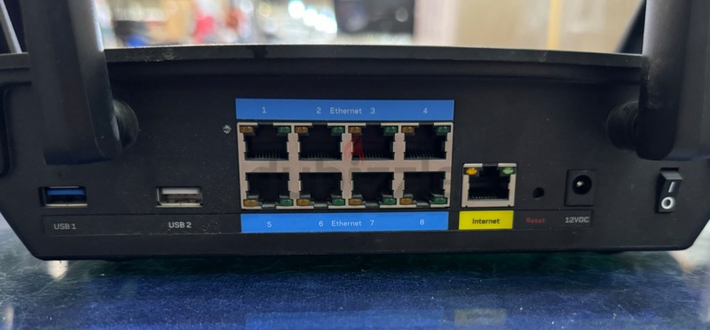 Linksys's new Wi-Fi 6 router can take in a 5G SIM card to deliver a gigabit  wireless network 