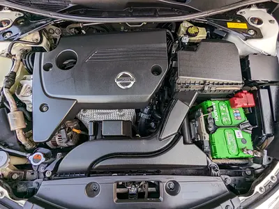 2016 Nissan ALTIMA 缩略图 18