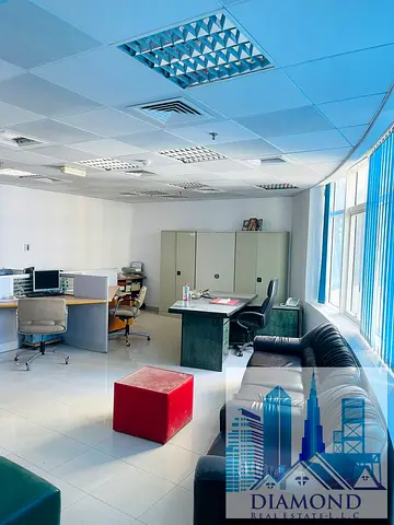 Fully Furnished Office Empty For Sale In Ajman Downtown