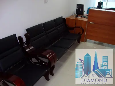 Rented Office Available For Sale With 10 Percent Income In Horizon Tower With Parking