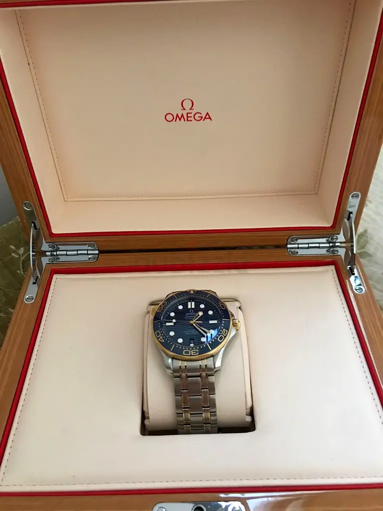 Omega Seamaster for sale