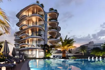 Palm View | Luxury | Furnished | Private Beach