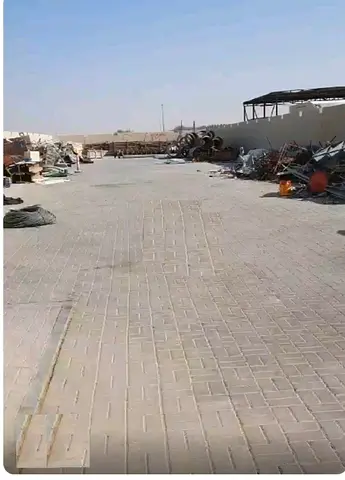 11500 Sqft Open Yard 3 Phase Power 2 Office In Al Sajaa Industrial Area Sharjah