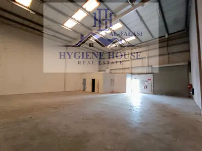 Warehouse For Annual Rent, Ajman Industrial 1