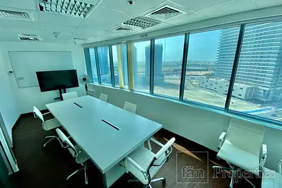 Fully Fitted | Tenanted Unit | Business Bay