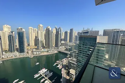 Vacant | Marina City View | Handed Over