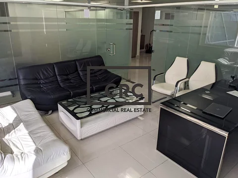 Fitted Office | Metro Access | 1 Parking