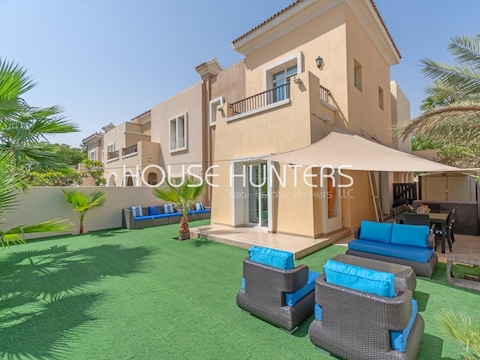 Stunning|upgraded|3 Bed|al Reem|vacant On Transfer