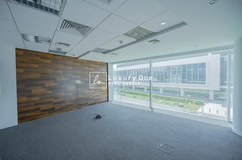 Fitted Office | Ready To Move-in | Allocated Parking