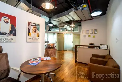 Fully Fitted | Tenanted Unit | Business Bay