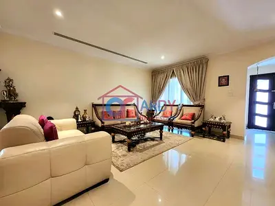 Ready To Move | Well Maintained | 4 Bed + Maid