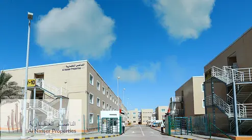 360 Rooms Labour Camp Available In Mafraq -abu Dhabi