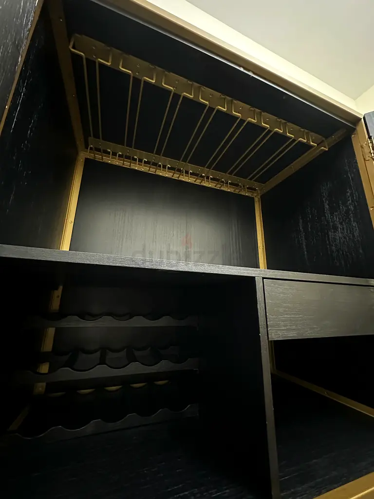 Bar from “Crate Barrel”