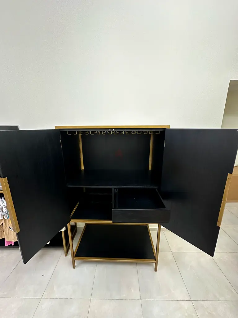 Bar from “Crate Barrel”