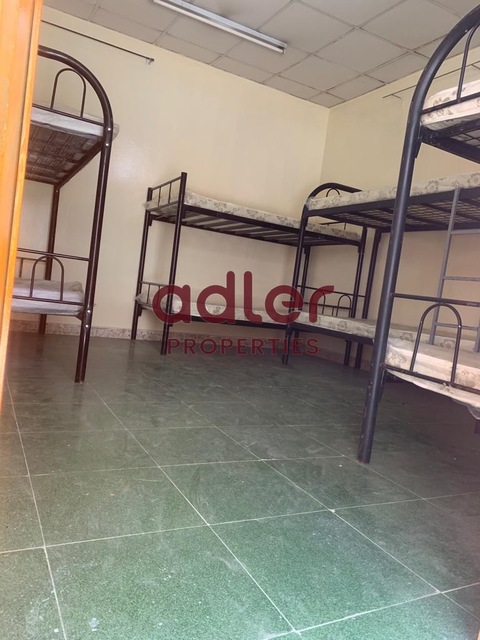 Labor Accommodation | Affordable Price | Spacious And Clean
