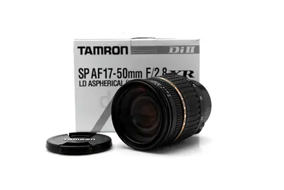 Tamron 17-50mm Lens for Nikon*WhatsApp Only*