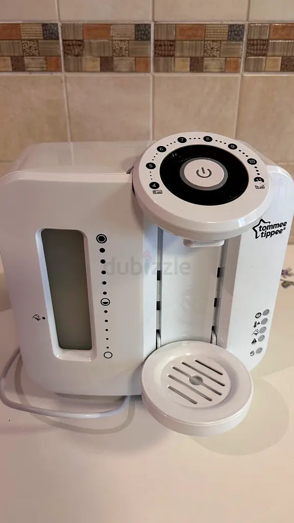 Tommee tippee prep machine