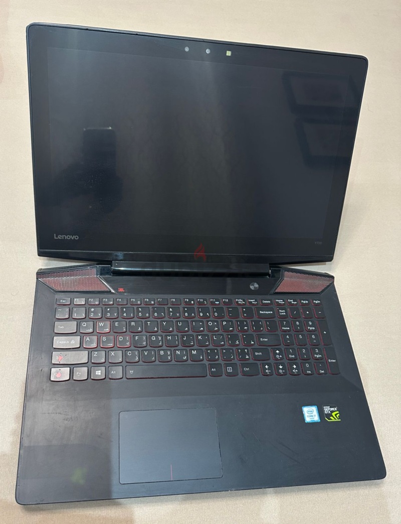 Gaming Laptop Lenovo Y700