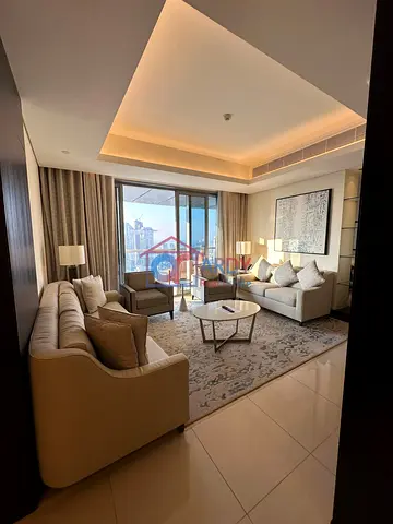 Prime Location | Burj View | 2 Bedroom