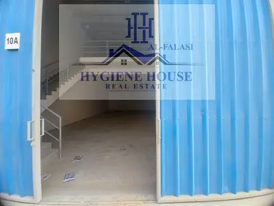 Warehouse For Annual Rent In Al Jurf Industrial City 1