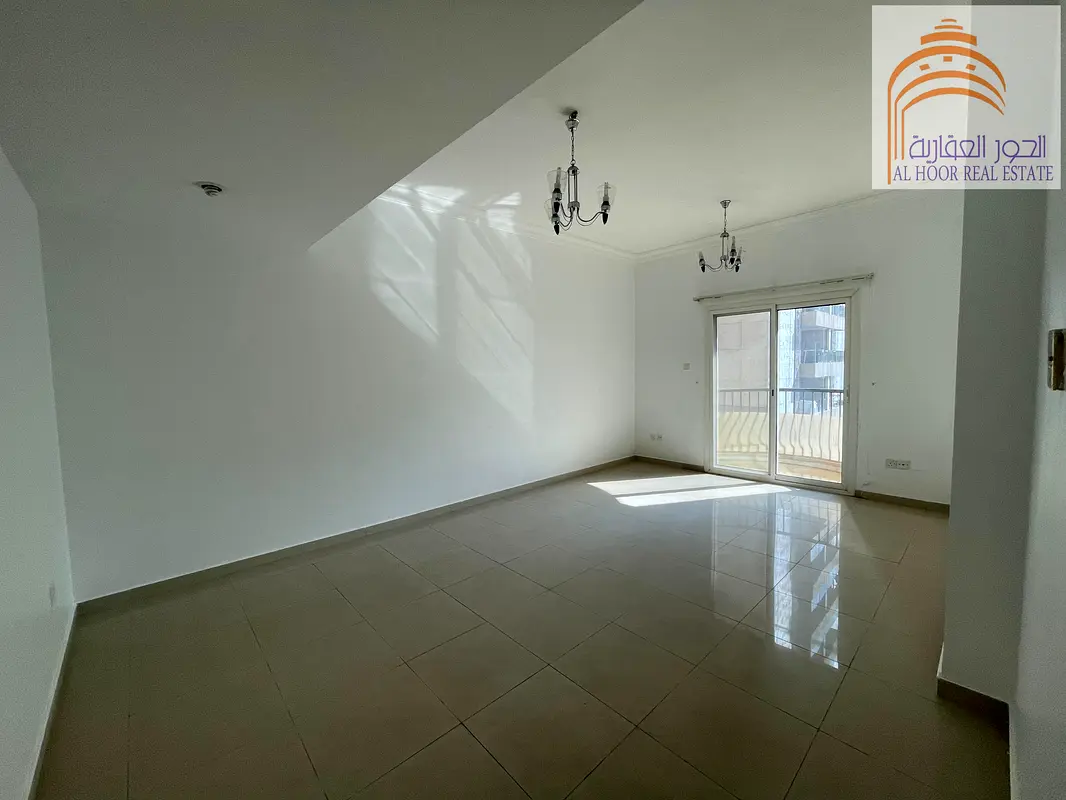 Apartment 2BR with Balcony and Parking for Sale in Al Nahda Sharjah