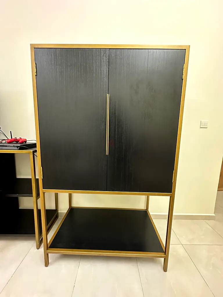 Bar from “Crate Barrel”