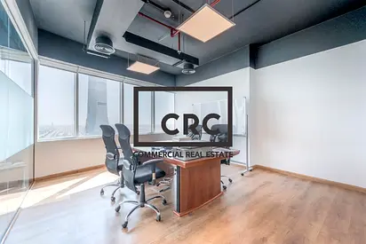 Premium Office | Fitted Furnished | Vacant